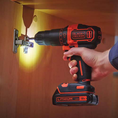 Набор из трёх инструментов BLACK+DECKER BCK31S1S BCK31S1S - Изображение 4