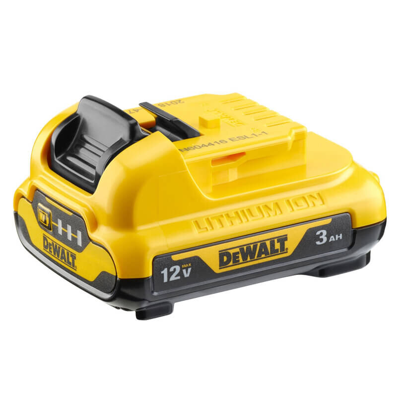 Акумуляторна батарея DeWALT DCB124 DCB124 - Изображение 1