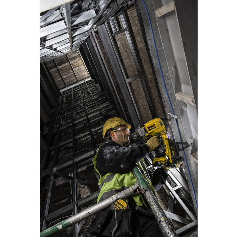 Пистолет гвоздезабивной аккумуляторный бесщёточный DeWALT DCN890P2 DCN890P2 - Изображение 8