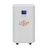 Система резервного питания LP Autonomic Basic FW 1000W (АКБ 3600Wh) Белый глянец - Изображение 4