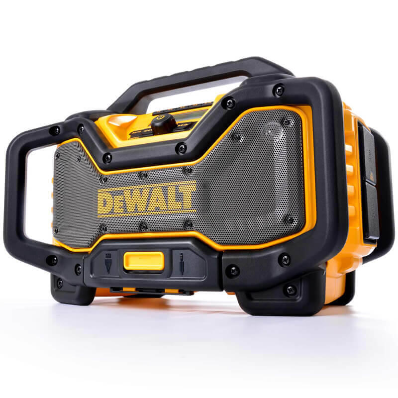 Зарядное устройство-радиоприемник DeWALT DCR027 - Изображение 3