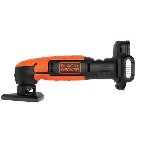 Набор из четырёх инструментов BLACK+DECKER BDCK123S2S BDCK123S2S - Изображение 8