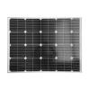 Солнечная панель для видеонаблюдения с аккумулятором GreenVision GV-005-100W-32Ah Уценка - Изображение 2