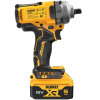 Гайковерт ударный аккумуляторный бесщёточный DeWALT DCF892P2T - Изображение 4