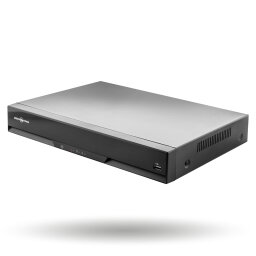 IP видеорегистратор 24-канальный 8MP NVR GreenVision GV-N-G008/24