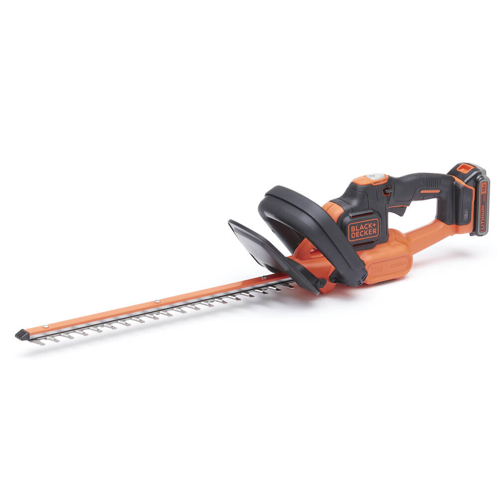 Кусторез аккумуляторный BLACK+DECKER GTC18452PC GTC18452PC - Изображение 1