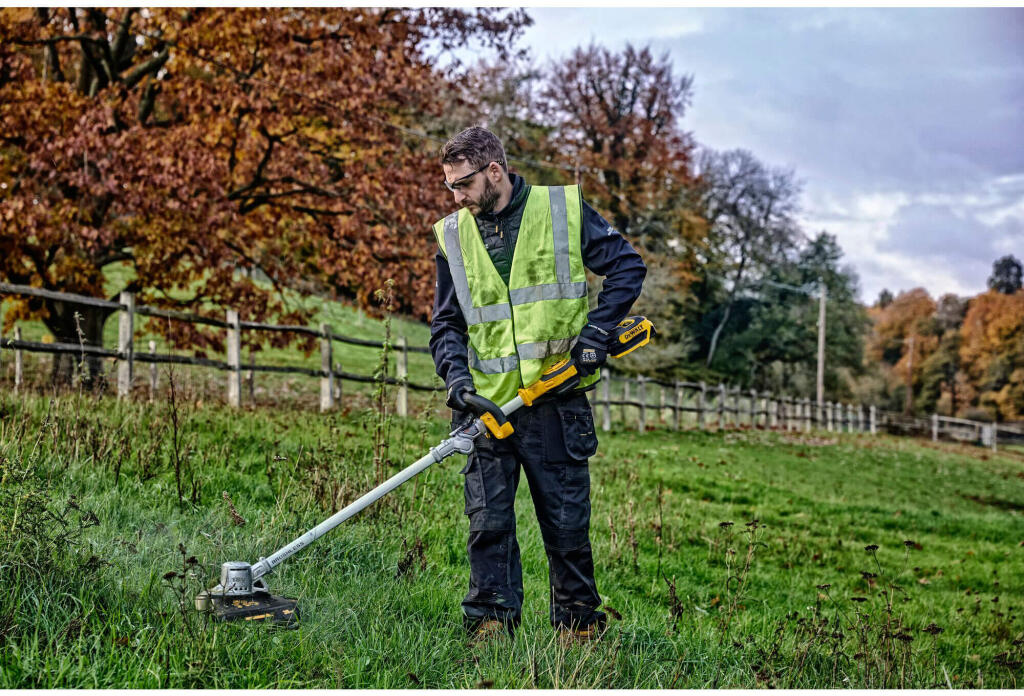 Коса акумуляторна безщіткова DeWALT DCMST561P1 DCMST561P1 - Зображення 7