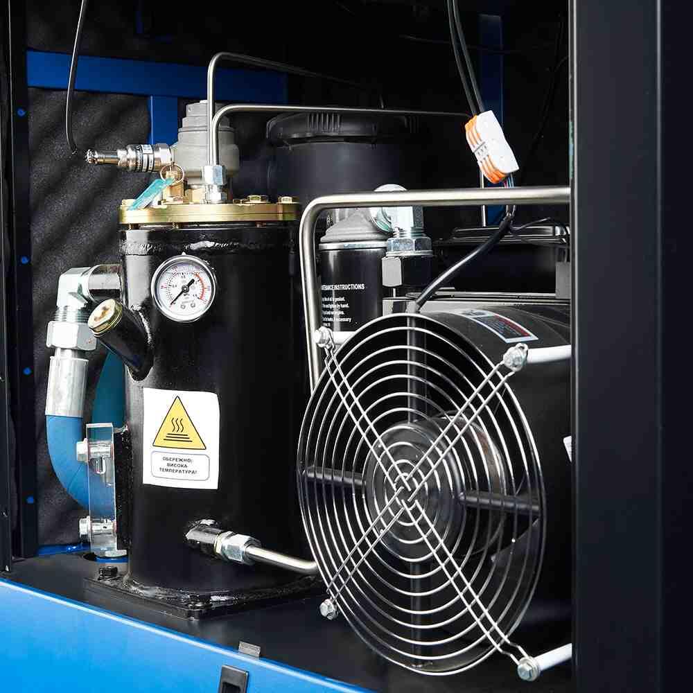 Компрессор воздушный винтовой EnerSol ES-AC560-100-1SS - Изображение 6