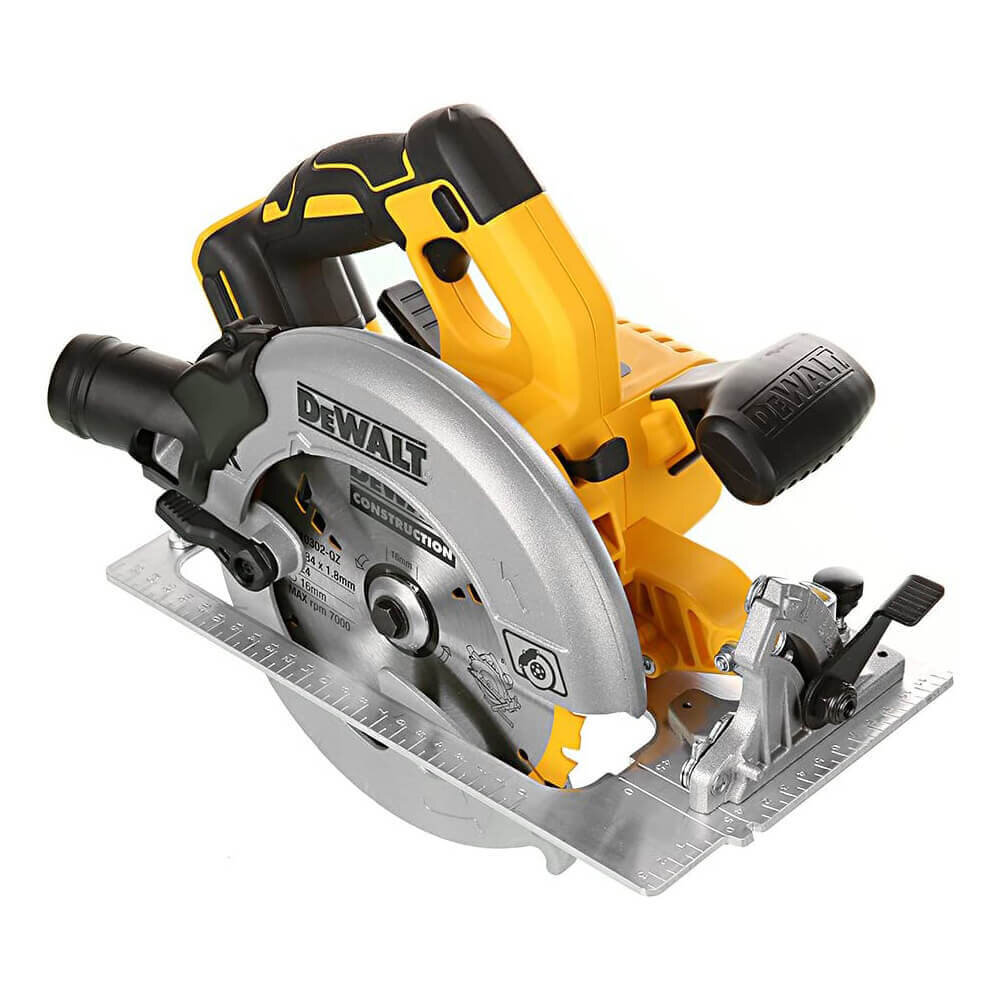 Пила дисковая аккумуляторная DeWALT DCS570NT DCS570NT - Изображение 4