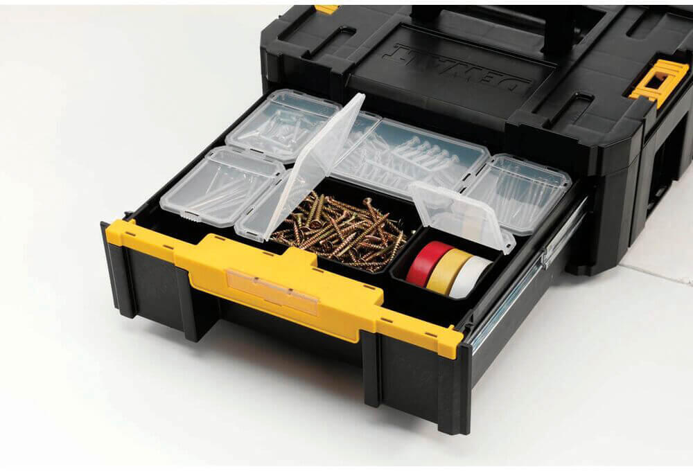 Ящик инструментальный TSTAK DeWALT DWST1-70705 - Изображение 10