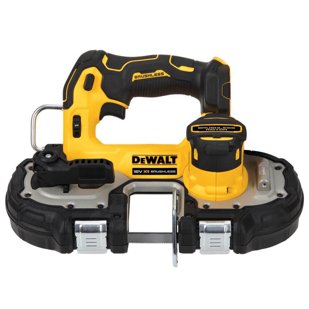 Пила ленточная аккумуляторная бесщёточная DeWALT DCS377NT DCS377NT - Изображение 2