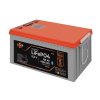 Акумулятор LP LiFePO4 25,6V - 160 Ah (4096Wh) (BMS 200A/100А) пластик LCD Smart BT - Изображение 6