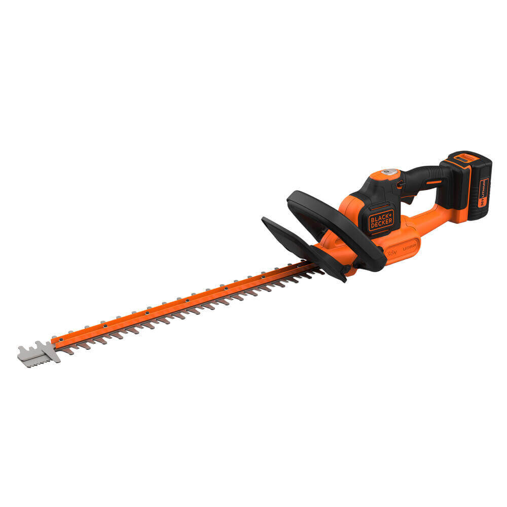 Кусторез аккумуляторный BLACK+DECKER BCHTS3625L1 BCHTS3625L1 - Изображение 1