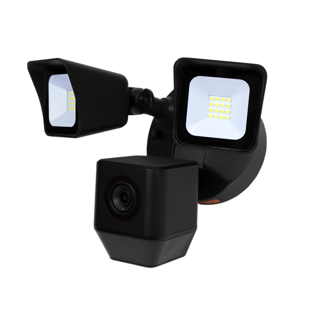 Камера відеоспостереження вулична IP Wi-Fi 1MP GV-121-IP-GM-DOG20-12 1MP - Зображення 2