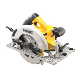 Пилка дискова мережева DeWALT DWE576K DWE576K