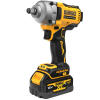 Гайковерт ударный аккумуляторный бесщёточный DeWALT DCF891P2G - Изображение 1