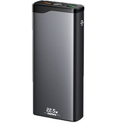 Зовнішній акумулятор Remax Kingkong II QC 22.5W + PD 18W 20000mAh Серый (RPP-129)