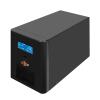ДБЖ LogicPower LPE-B-PSW-800VA+ (500Вт) 10A з правильною синусоїдою 12V - Зображення 2