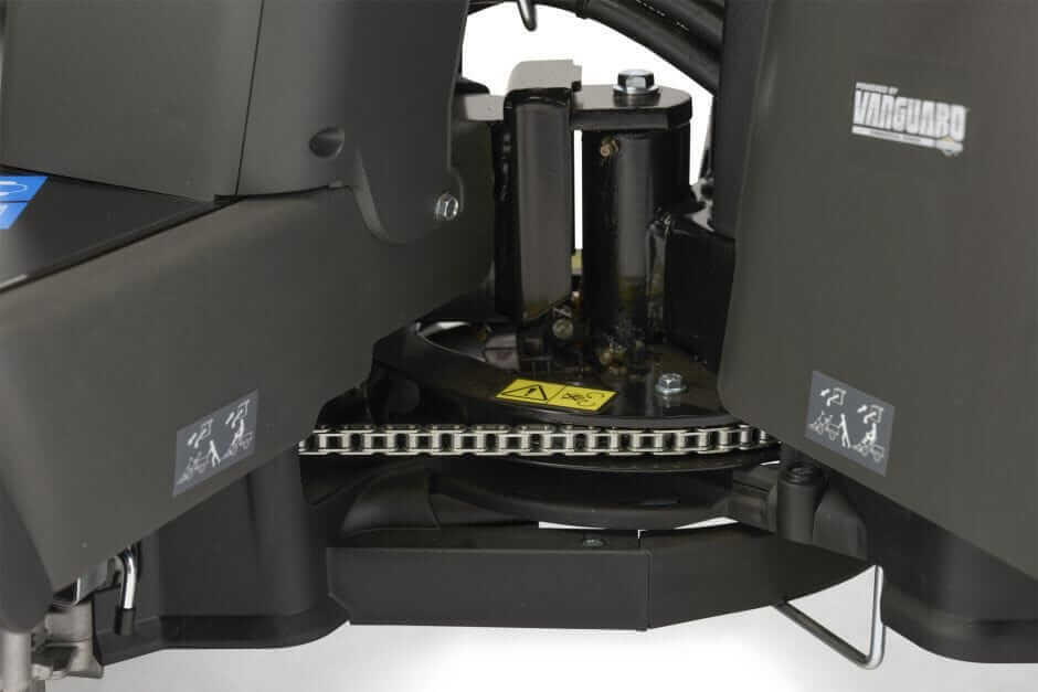 Райдер бензиновый STIGA Park900WX Park900WX - Изображение 7