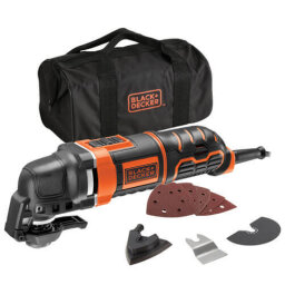 Многофункциональный инструмент сетевой BLACK+DECKER MT280BA MT280BA