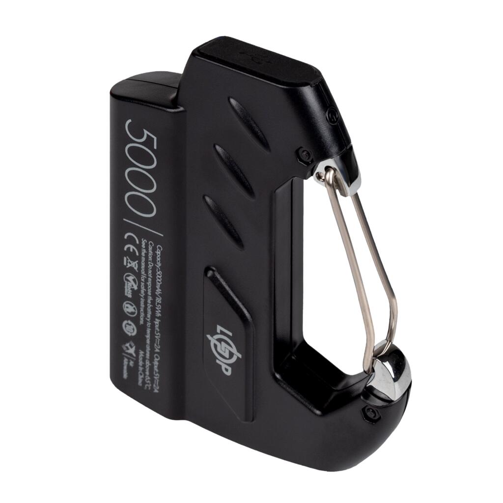Зовнішній акумулятор (Power Bank) LP PR522 5000mAh 10W - Зображення 4