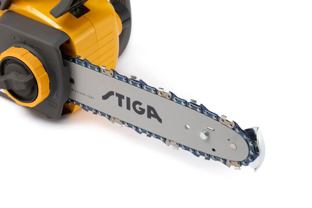 Пила цепная аккумуляторная бесщёточная STIGA CS100eKit CS100eKit - Изображение 4