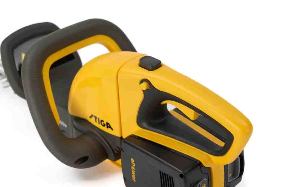 Кусторез аккумуляторный STIGA HT300eKit - Изображение 14