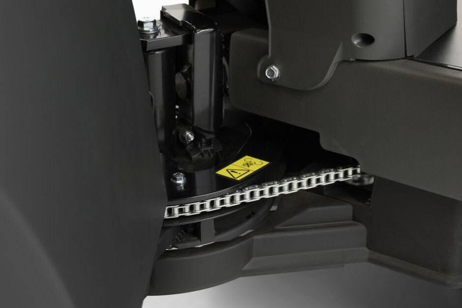 Райдер бензиновый STIGA Park700W Park700W - Изображение 8