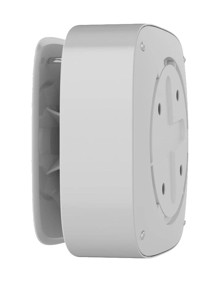 Бездротовий пожежний датчик тепла та чадного газу AJAX FireProtect 2 SB (Heat/CO) white - Зображення 2