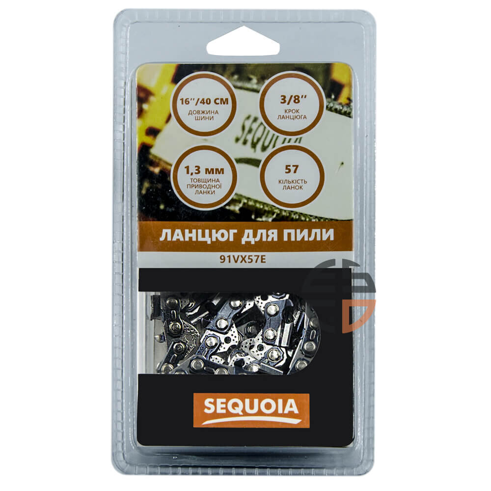 Цепь SEQUOIA 91VX57E 91VX57E - Изображение 1