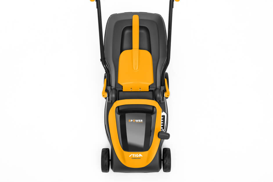 Газонокосилка аккумуляторная STIGA Collector136eKit - Изображение 4