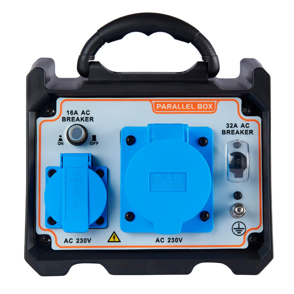 Блок для параллельного подключения генераторов EnerSol EPCB EPCB - Изображение 2