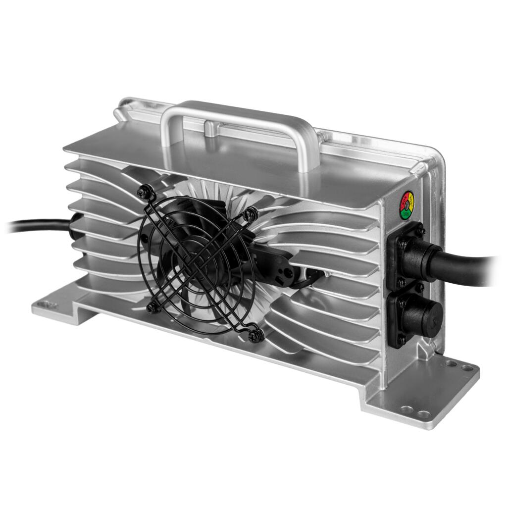 Зарядное устройство для аккумуляторов LiFePO4 12V (14,6V)-40A waterproof - Изображение 6