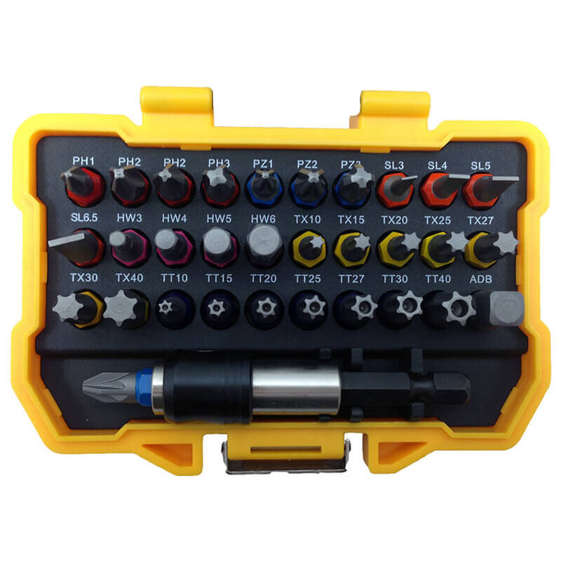 Набор бит DeWALT DT7969 - Изображение 2