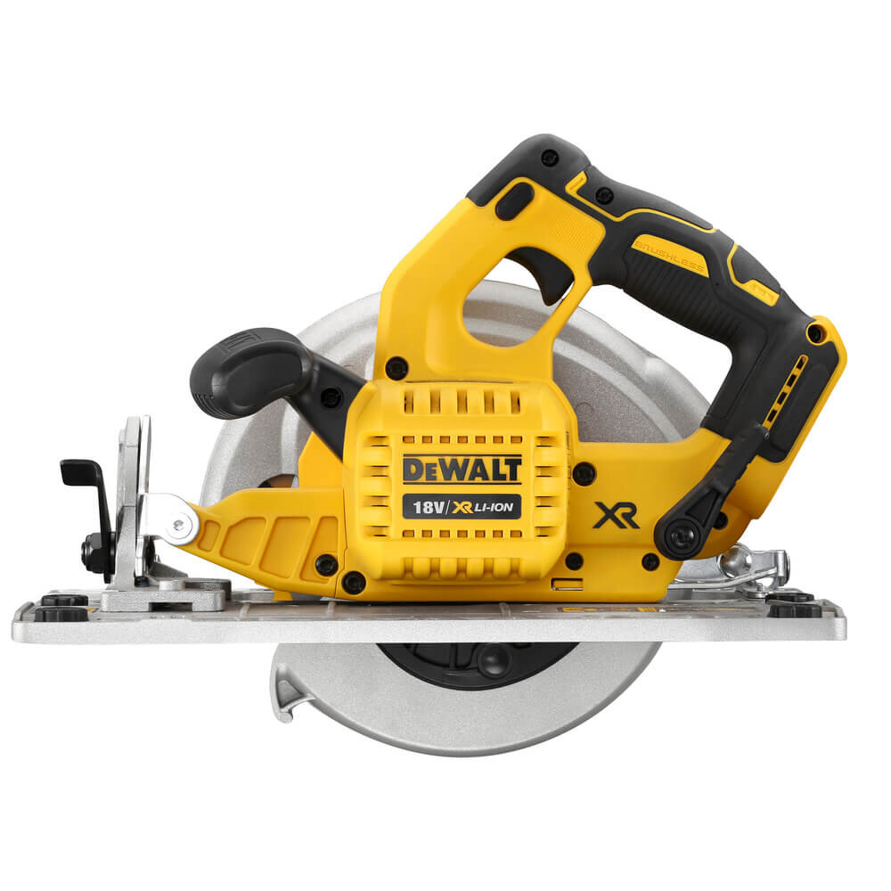 Пила дисковая аккумуляторная бесщёточная DeWALT DCS572N DCS572N - Изображение 2