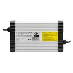 Зарядное устройство для аккумуляторов LiFePO4 48V (58.4V)-10A-480W-LED