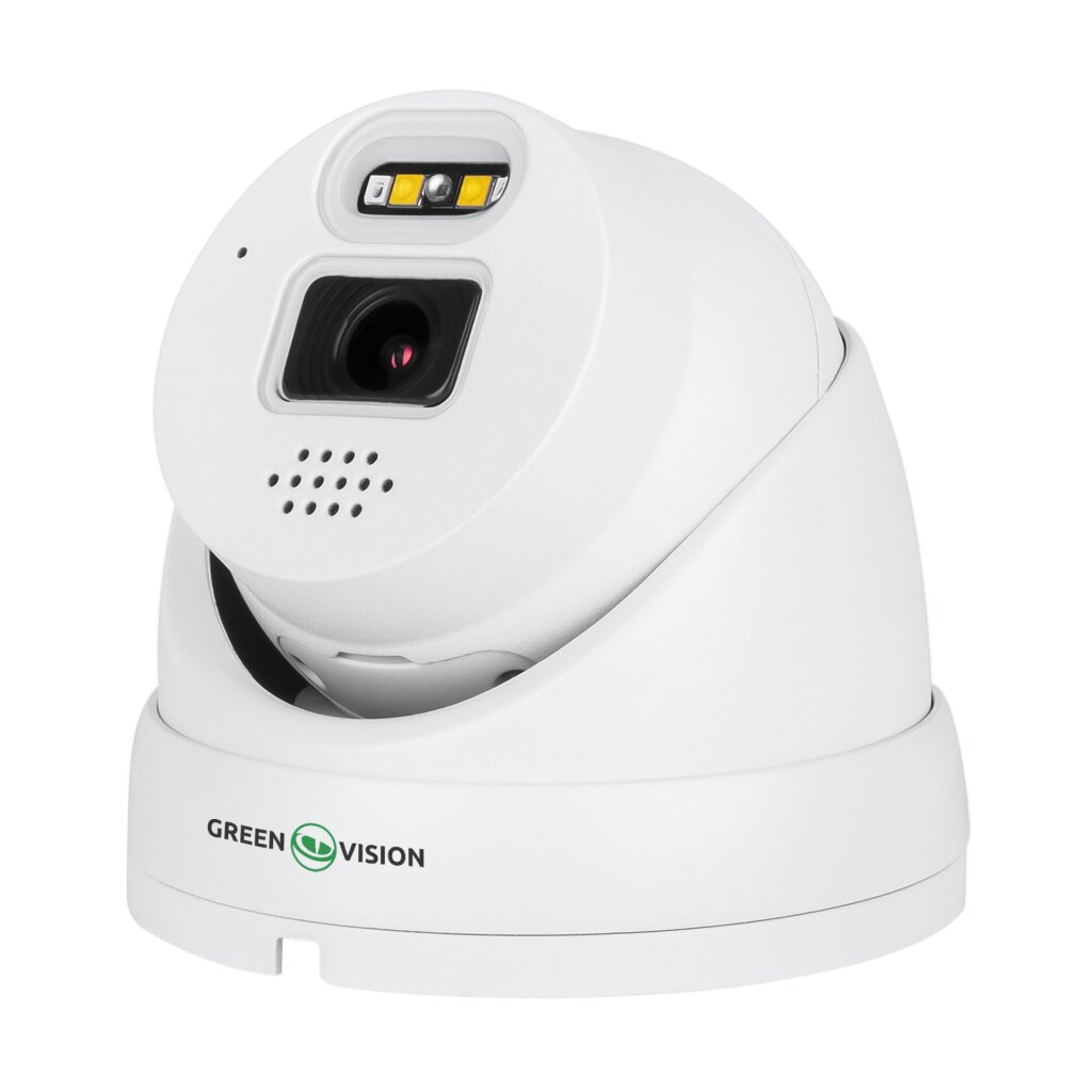 Антивандальная IP камера уличная 5MP POE SD-карта GreenVision GV-179-IP-I-AD-DOS50-30 (Ultra AI) - Изображение 2