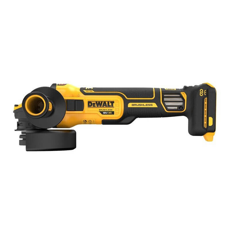 Шлифмашина угловая - болгарка аккумуляторная бесщёточная DeWALT DCG409VSN DCG409VSN - Изображение 3