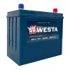 Аккумулятор Westa PREMIUM VOLTMAN 6СТ-45 А + слева - Изображение 1