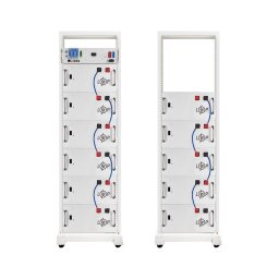 Аккумулятор LP LiFePO4 Battery HVM 563,2V 315Ah (177408 Wh) BMS 125А AB Lrack white