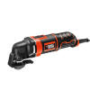 Многофункциональный инструмент сетевой BLACK+DECKER MT300KA MT300KA - Изображение 1