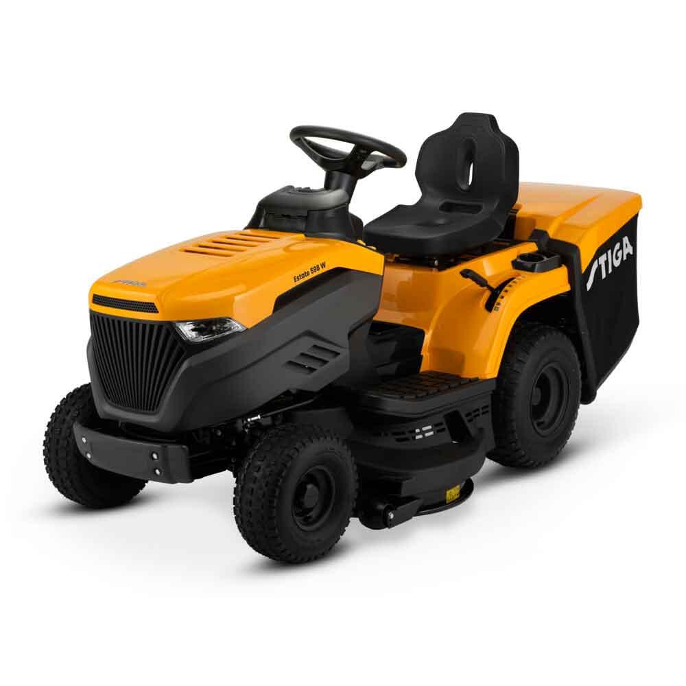 Трактор садовый бензиновый STIGA Estate598W - Изображение 2