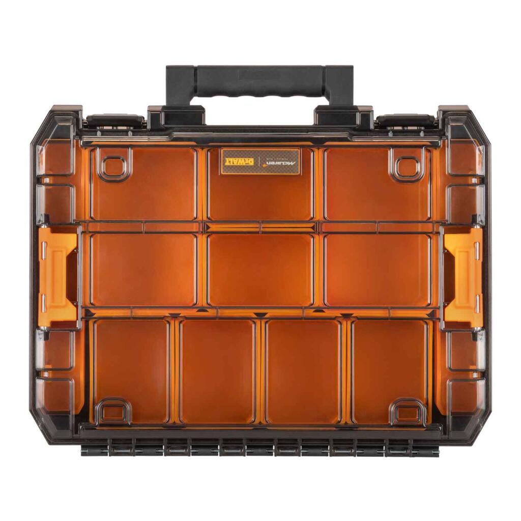 Комплект ящиков McLaren DeWALT DWST60452-1 - Изображение 5