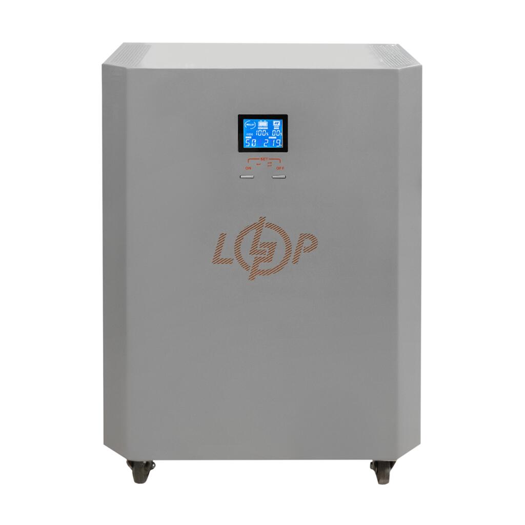 Система резервного питания LP Autonomic Power FW 2500W (АКБ 5900Wh) Графит глянец - Изображение 7