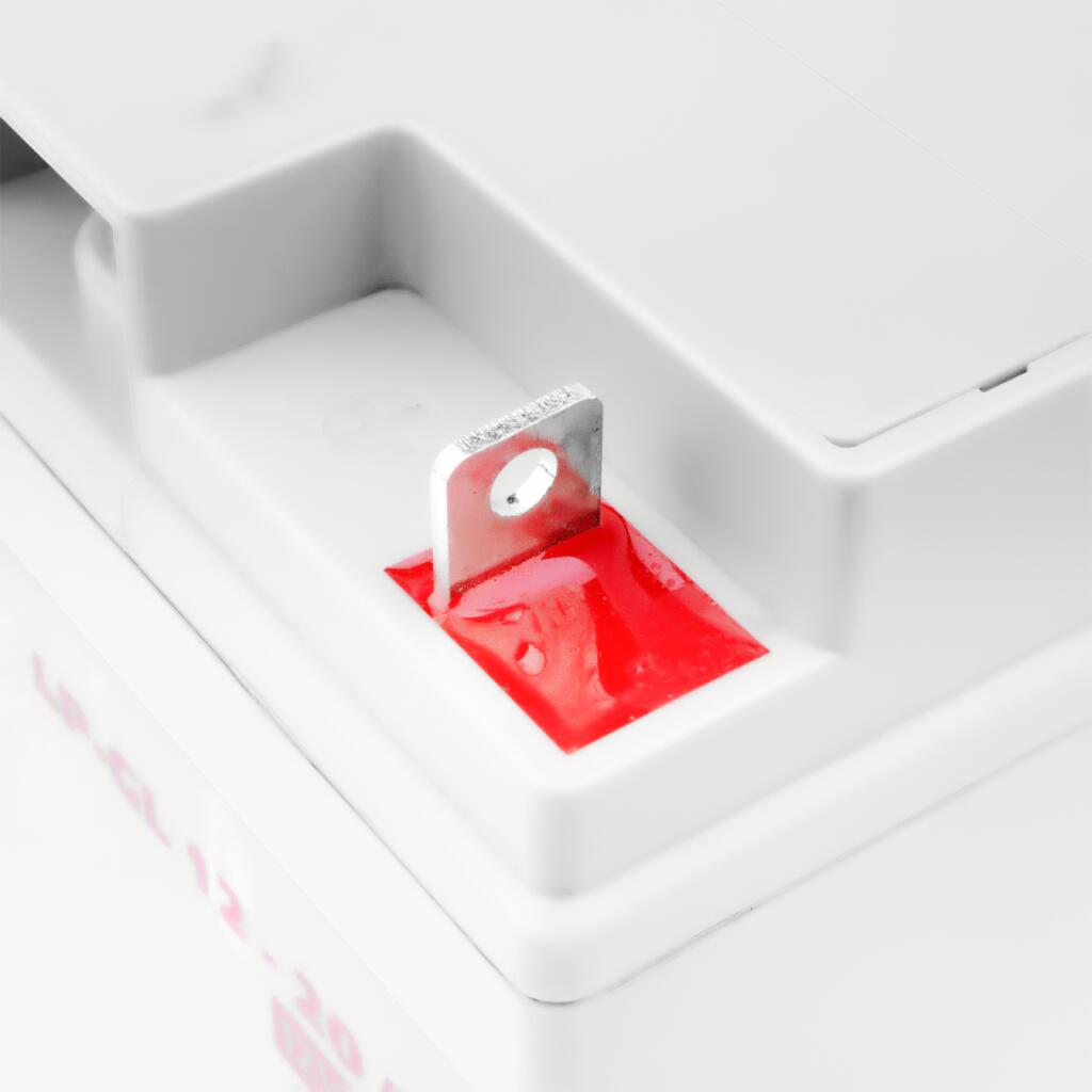 Акумулятор гелевий LP-GL 12V - 20 Ah Silver - Зображення 3