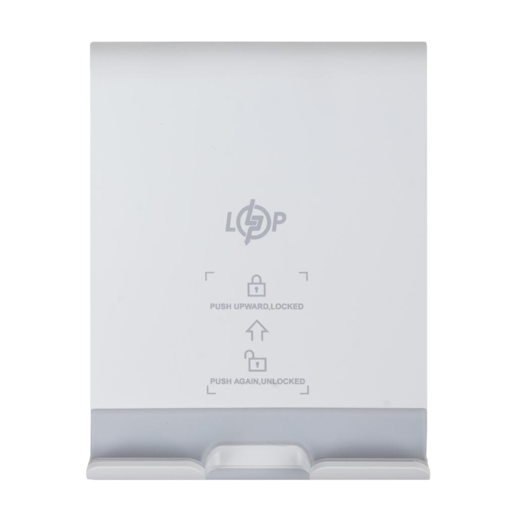 Настольный держатель (подставка) LP для телефона, планшета 4.7"-7.2" DS01 - Изображение 2