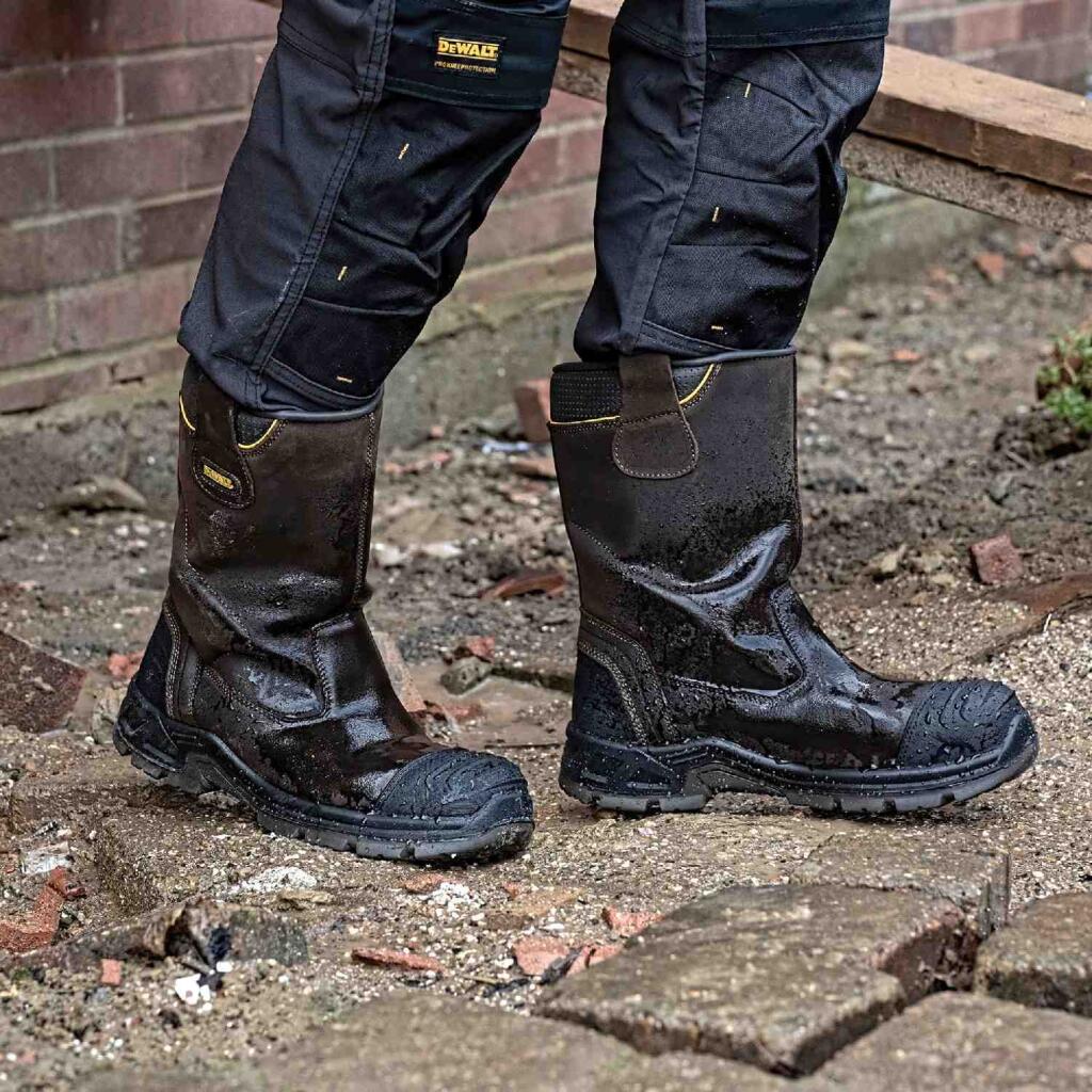 Обувь рабочая MILLINGTON DeWALT DWF50202-104-11 - Изображение 15