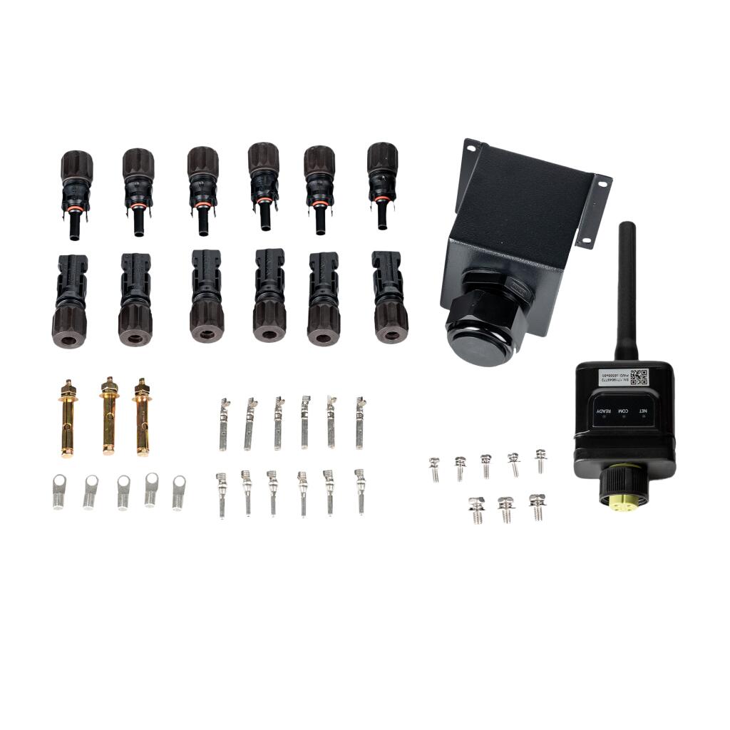 Солнечный сетевой инвертор LP KTL-S 33kW - Изображение 6