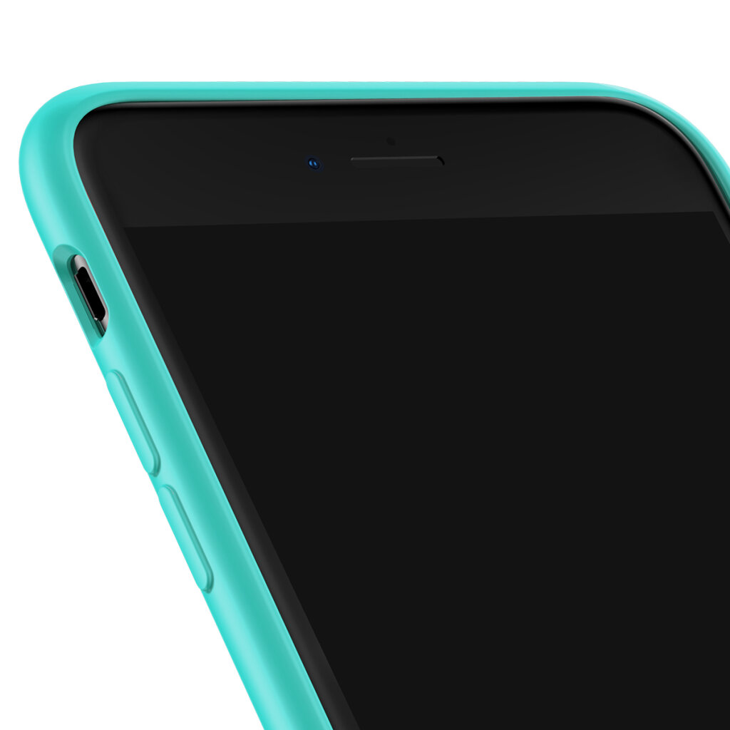 Чехол Baseus для iPhone 8 Plus/7 Plus Original LSR Tiffany (WIAPIPH8P-SL03) - Изображение 5