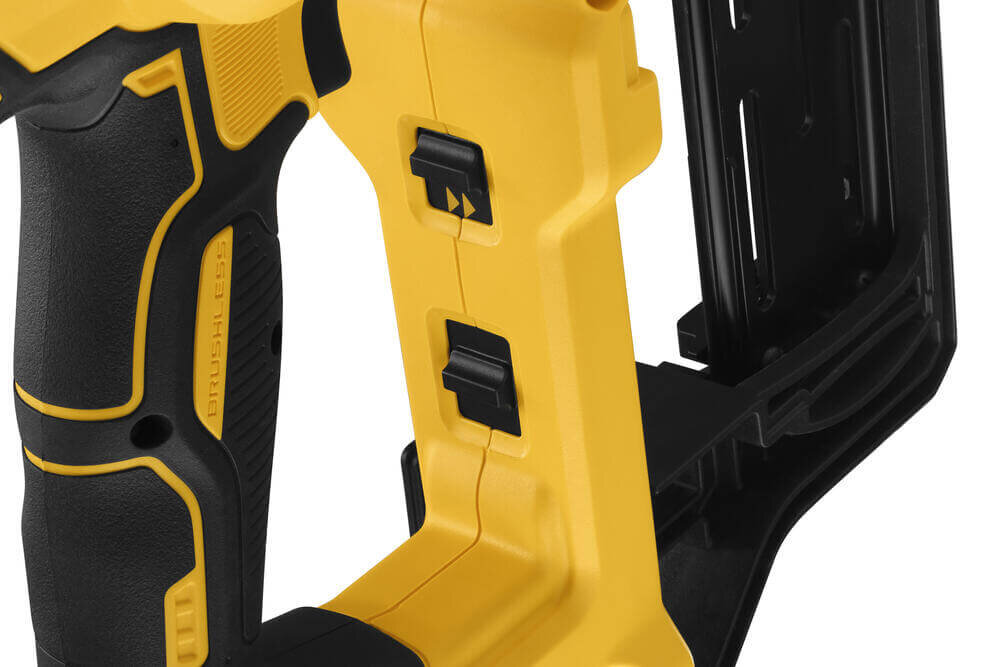 Степлер скобозабивной аккумуляторный бесщёточный DeWALT DCFS950P2 DCFS950P2 - Изображение 11